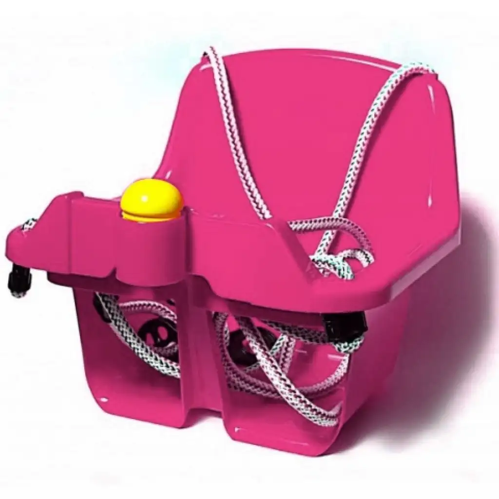 Támlás hinta dudával - D-Toys kép 2