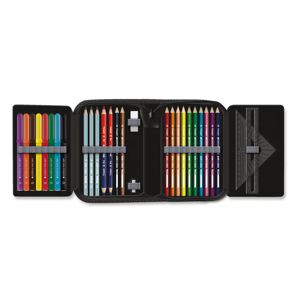 Ars Una: Lord of the Deep töltött tolltartó 12,8x19,3x3,6cm kép 2