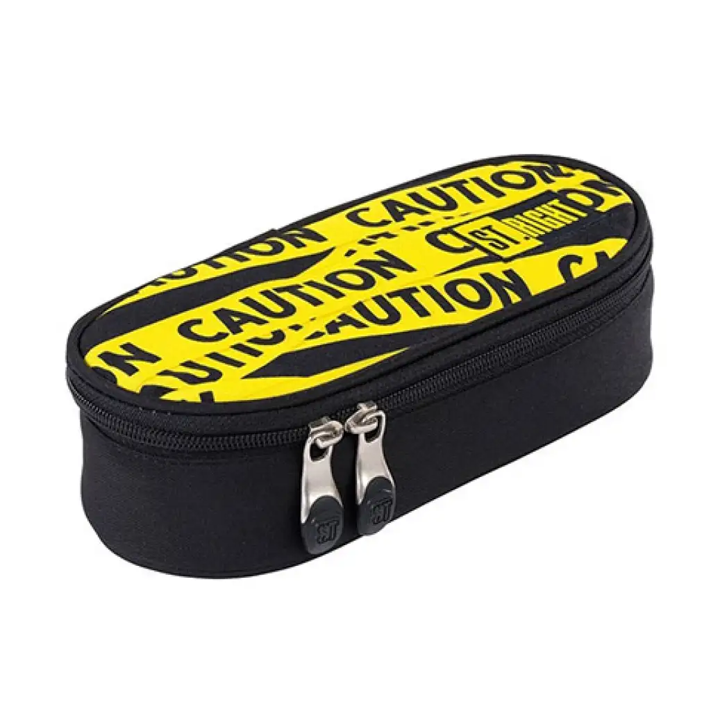 St.Right Caution henger alakú tolltartó