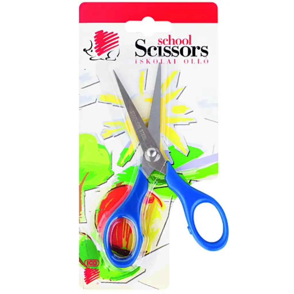 ICO: Süni iskolai hegyes olló