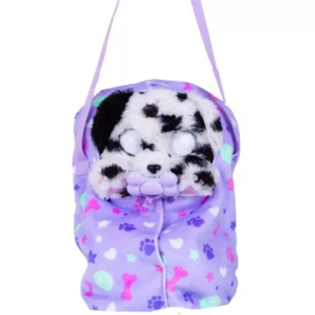 Bébi Mancs interaktív kutyus - Dalmata kép 3