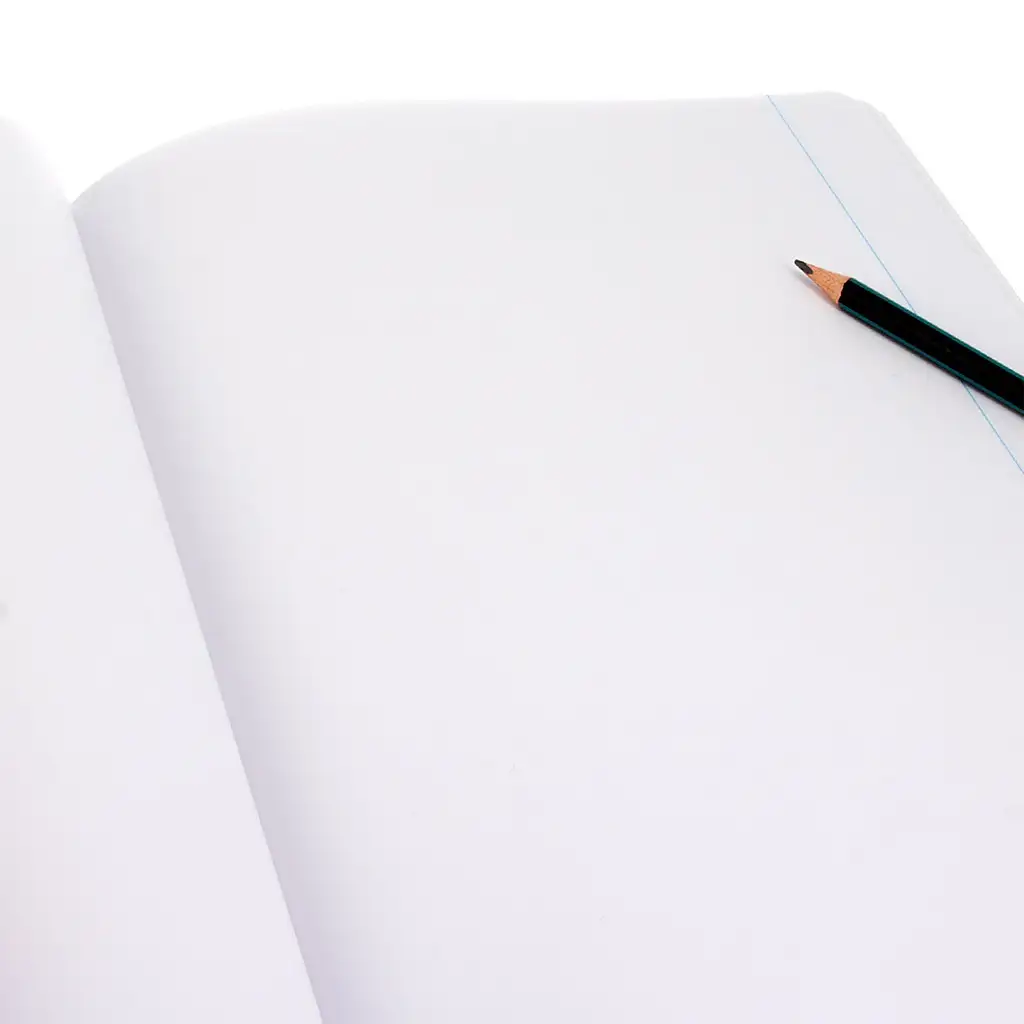 Ars Una: Fleur virágos sima lapú füzet A/5 kép 2