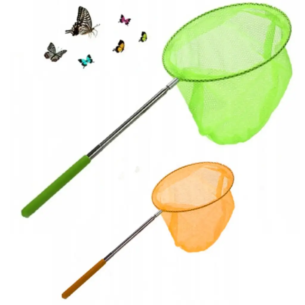 Univerzális teleszkópos lepkefogó háló 54 cm