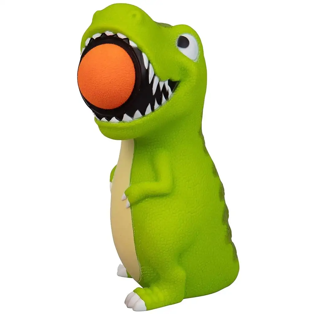 Zing: Popper T-rex kilövő labdákkal kép 3