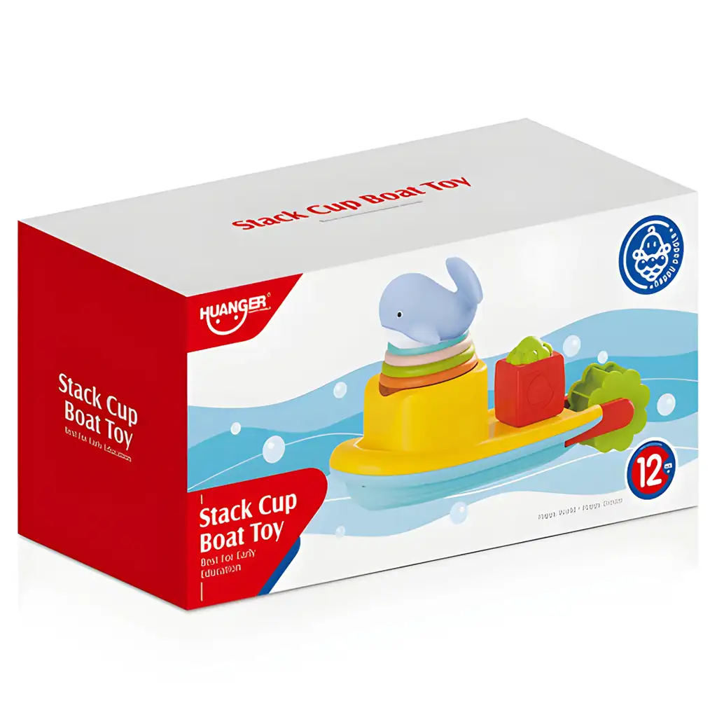 Happy World: Bálnás hajó fürdőjáték kép 3