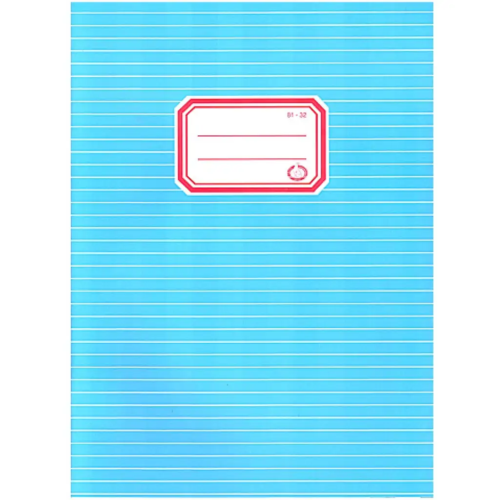 Harmónia vonalas füzet A/4 81-32