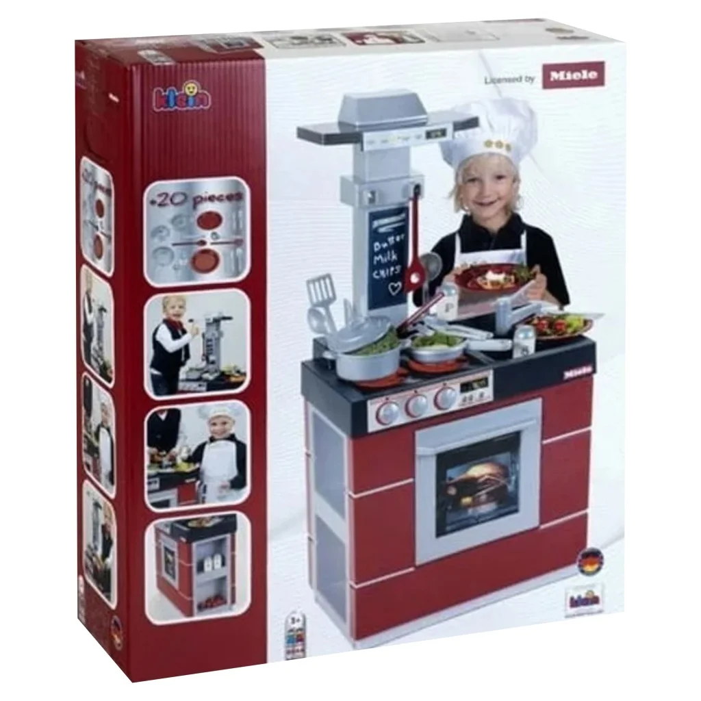 Miele kompakt játékkonyha - Klein Toys kép 2