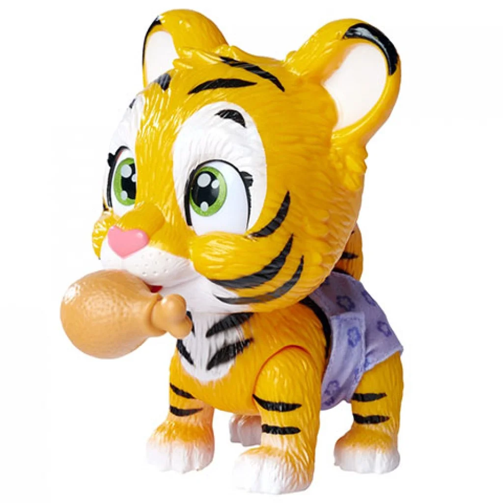 Pamper Petz: Pelenkás tigris - Simba Toys kép 3
