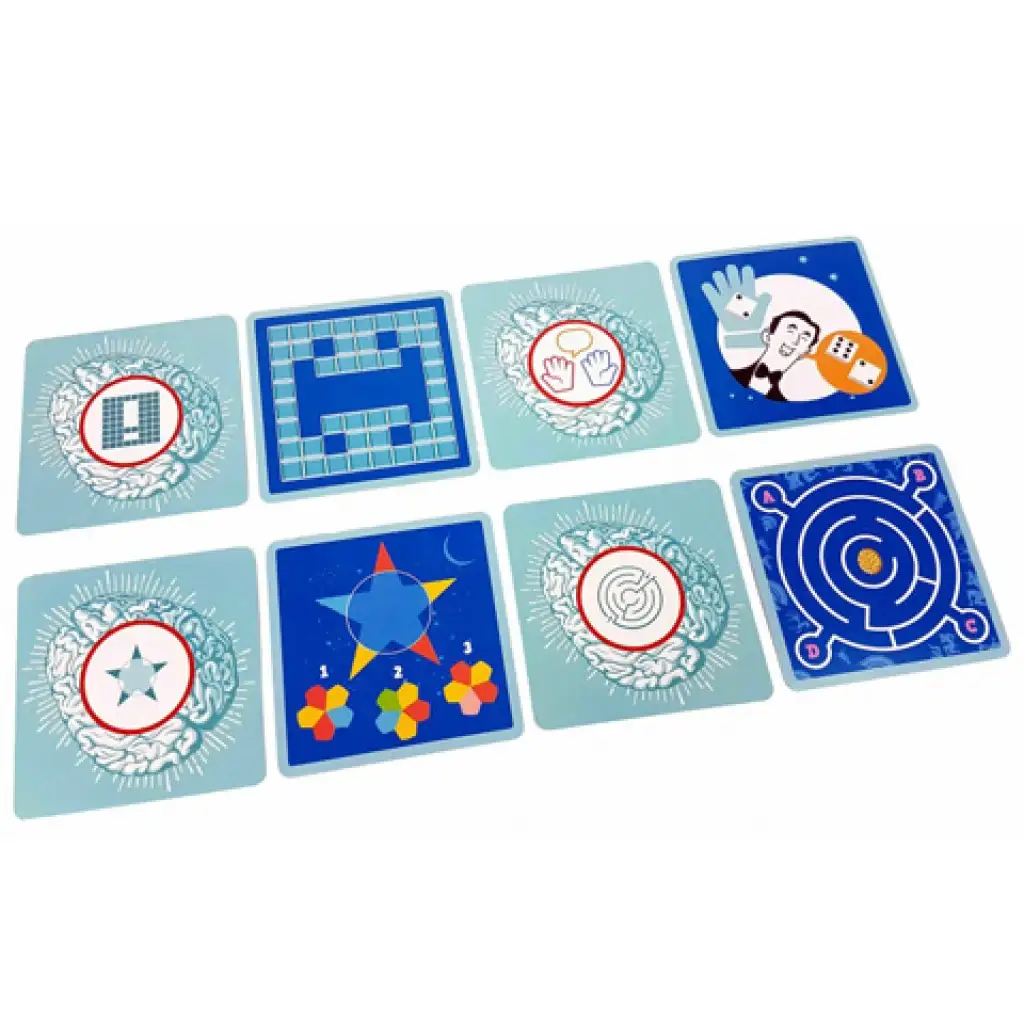 Cortex 2 IQ party társasjáték kép 4