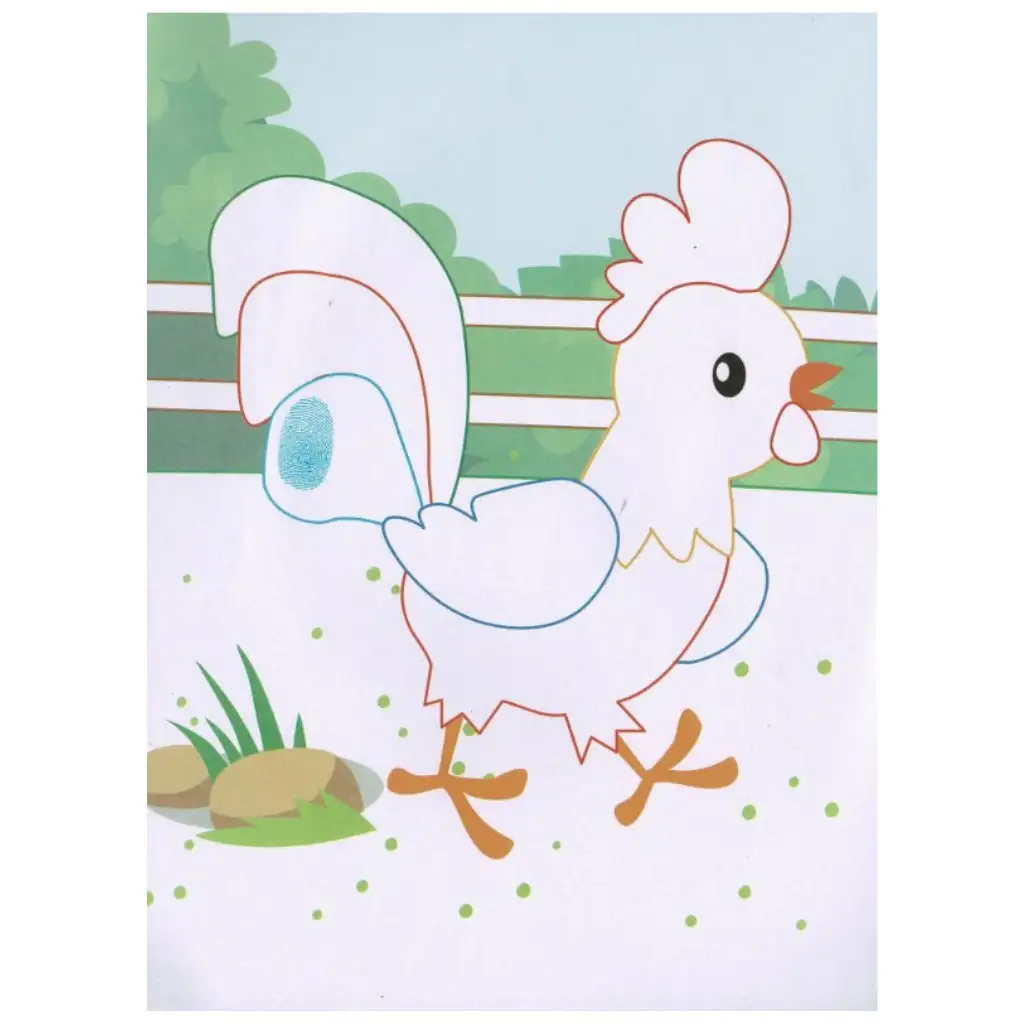 Fess az ujjaddal - Tanya kép 2