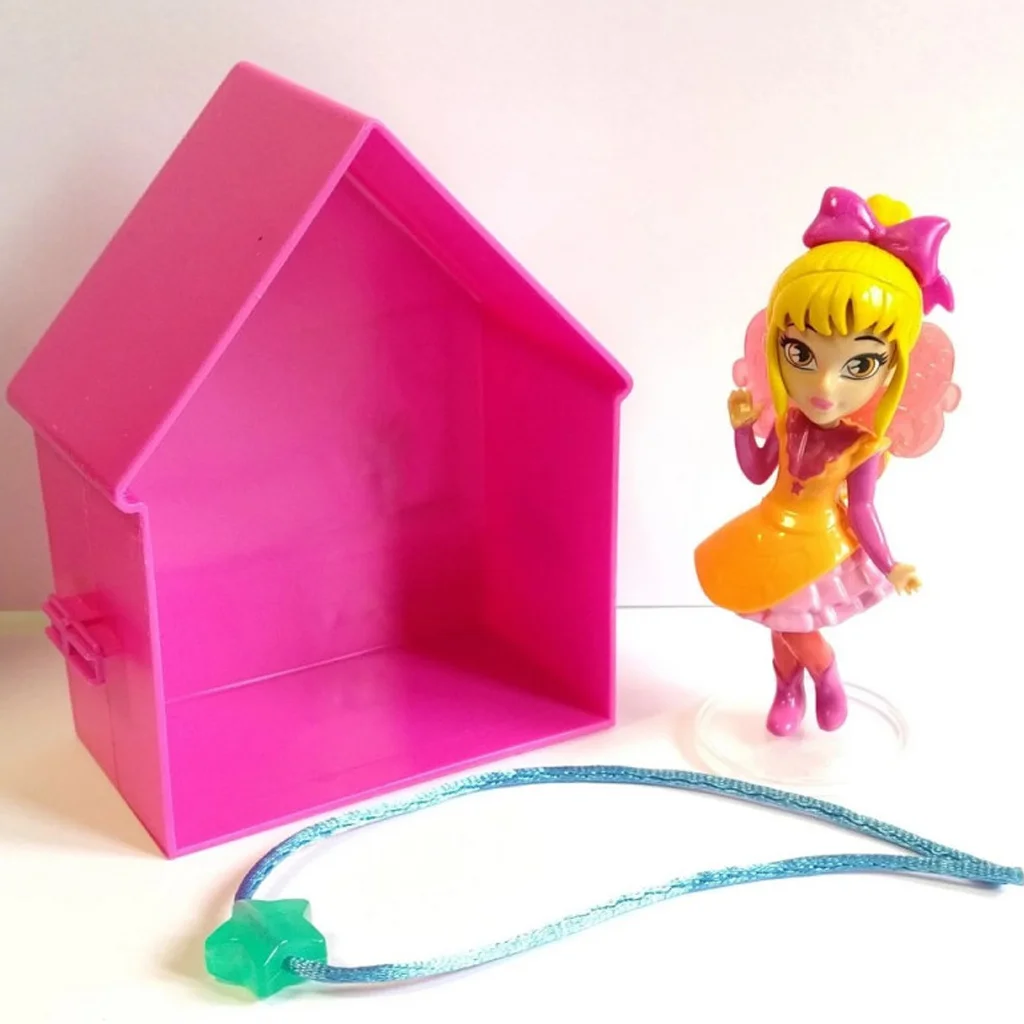 Winx Club mini meglepetés baba többféle változatban 1db kép 2