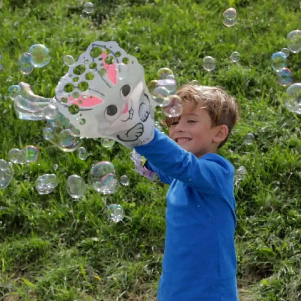 Bubble Buborék kesztyű több változatban kép 4