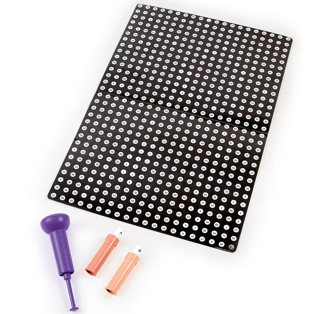 Make It Real: Matrica Pöttyöző nyomda - Csillám kép 2