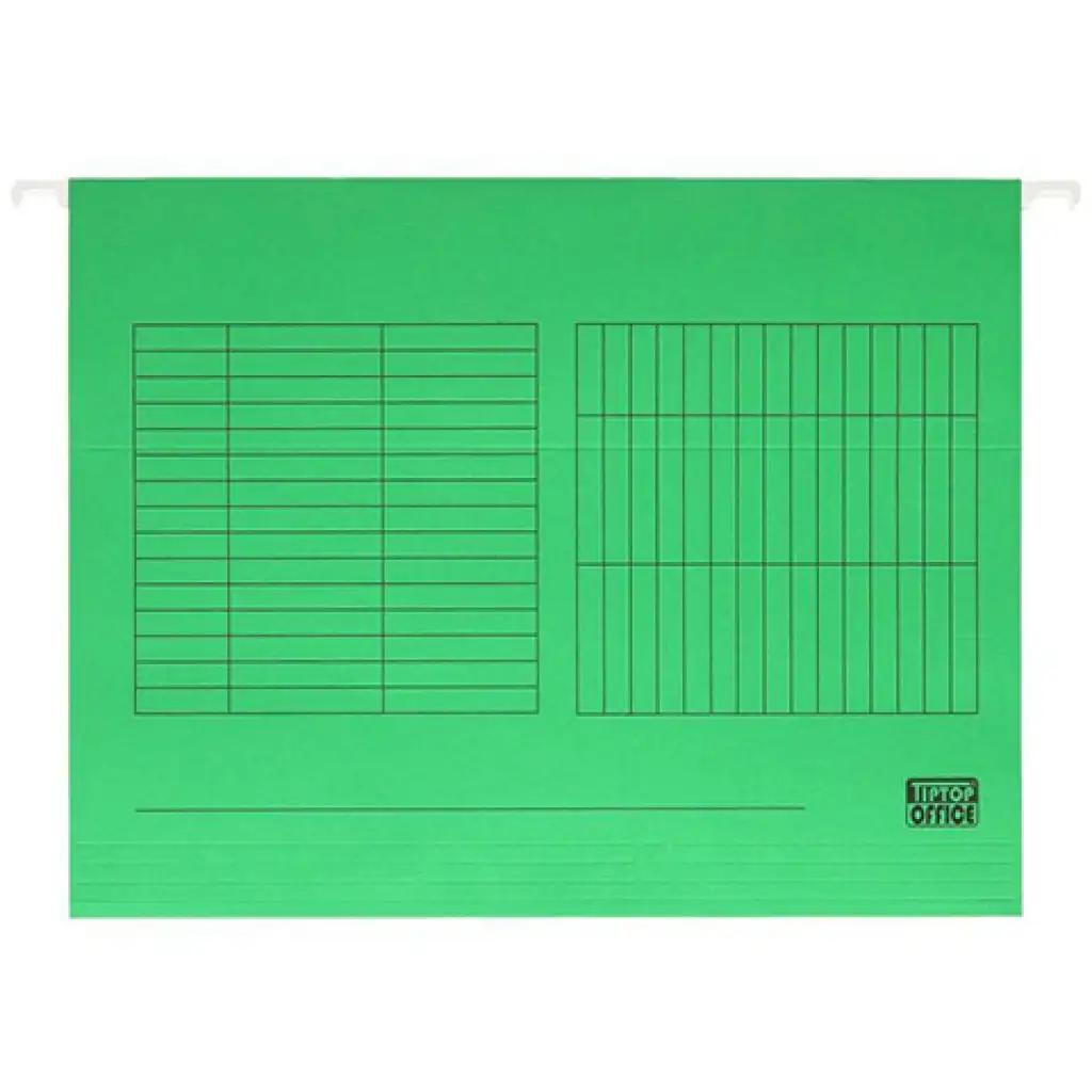 Spirit: Függőmappa A4 zöld