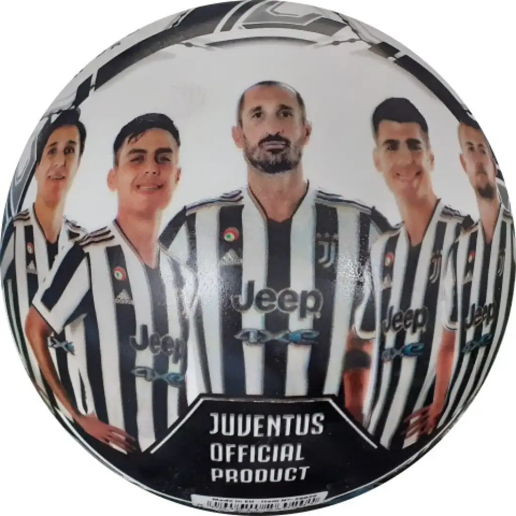Juventus BioBall gumilabda 23cm - Mondo Toys