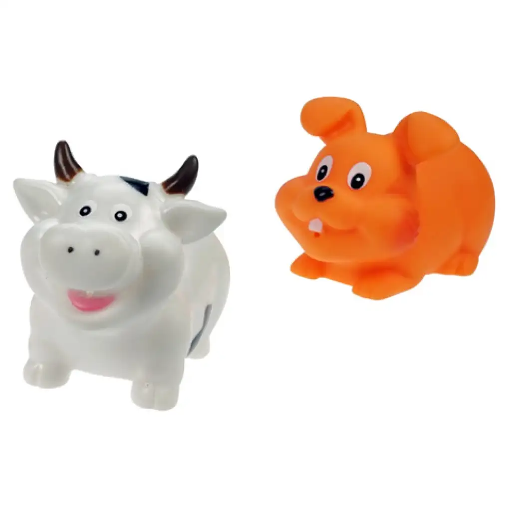 LENA: Vidám farm fürdőjáték többféle változatban kép 2