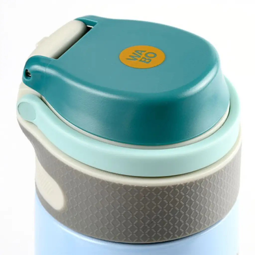 Nebulo: Wabo acél termosz oroszlános mintával 350ml kép 3