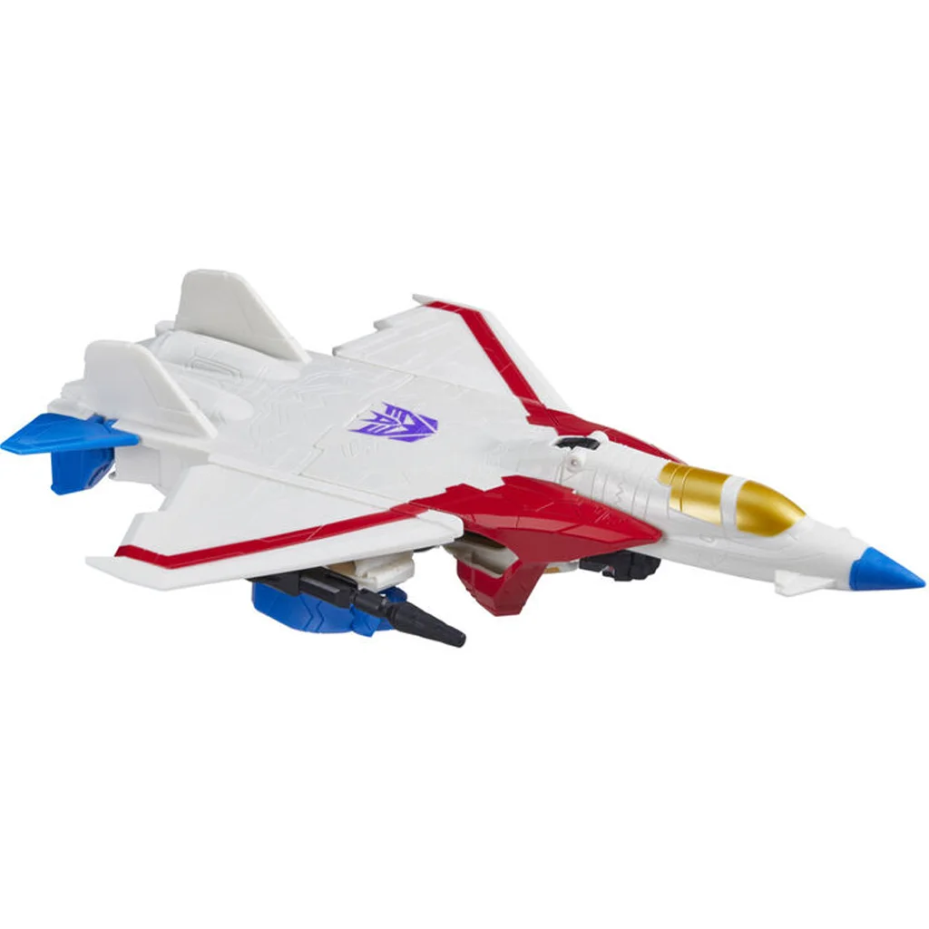 Transformers: Authentics Alpha – Starscream átalakítható robotfigura - Hasbro kép 3