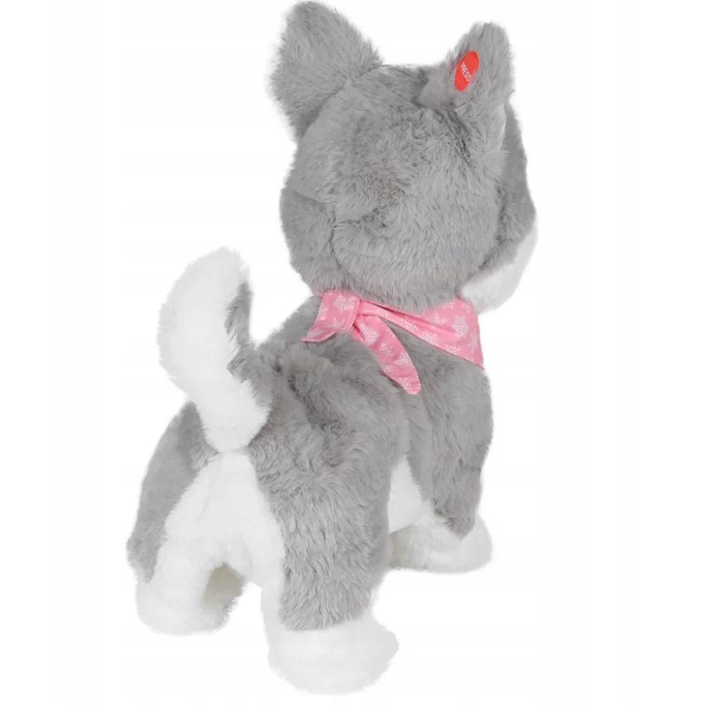 Luna az Interaktív plüss kutyus - Puppy Luv kép 4