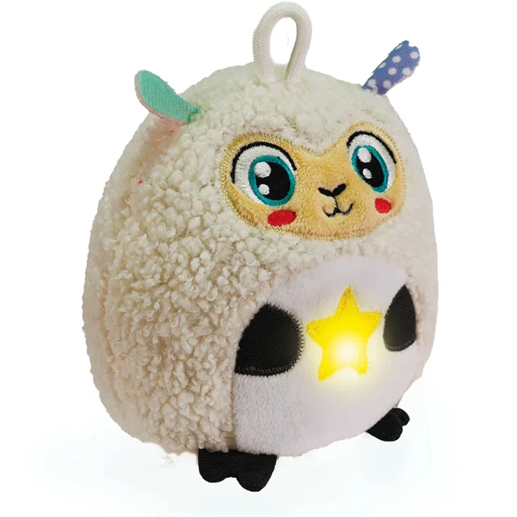 Twinkle-twinkle kicsi bárány interaktív bébijáték - Clementoni baby kép 2