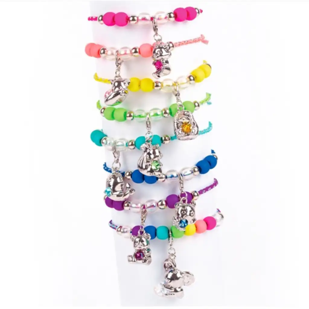 Make It Real: Kristály titkok meglepetés csomag Swarovski kristályos medállal kép 4