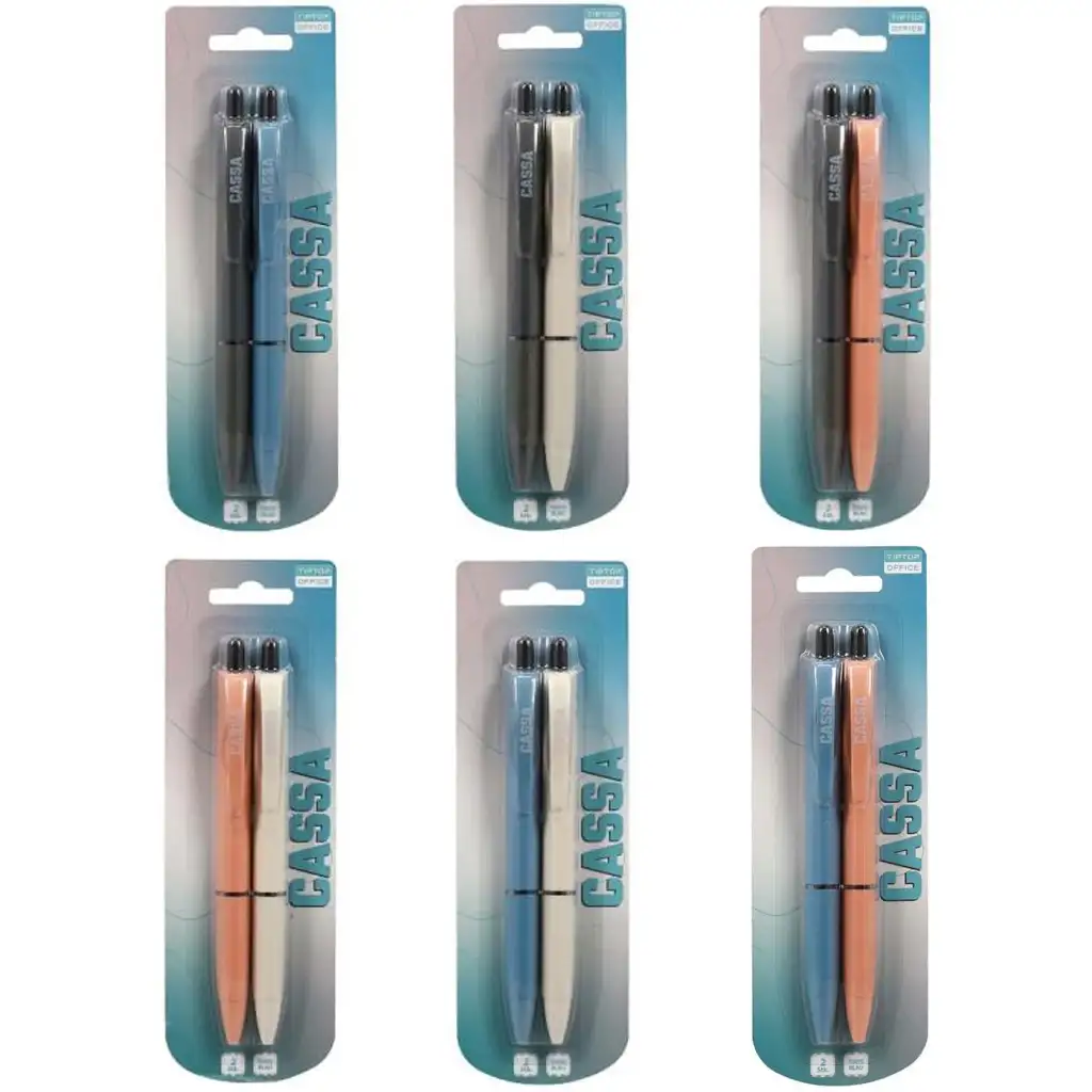 Spirit: Cassa olajos zselés toll 2db-os szett