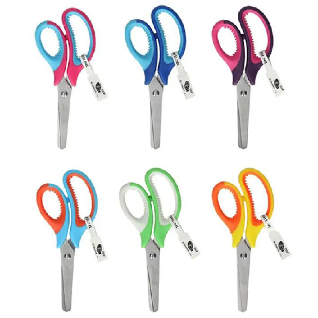 Spirit: Ergonomikus olló puha markolattal többféle színben 1db kép 2