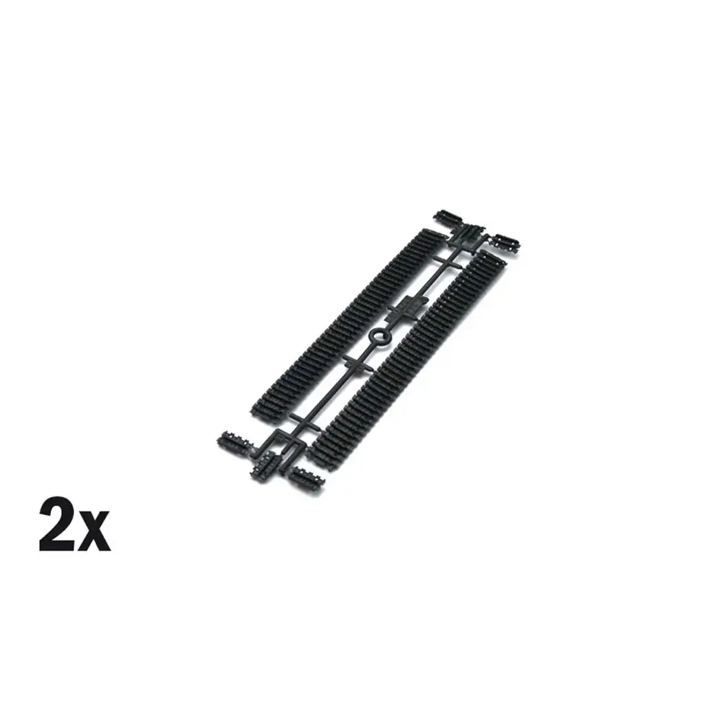 Italeri 1/35 Sd.Kfz.173 Jagdpanther tank legénységgel téli egyenruhában makett kép 7