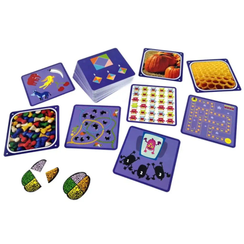 Cortex Kids Challenge 2 - IQ party társasjáték kép 2