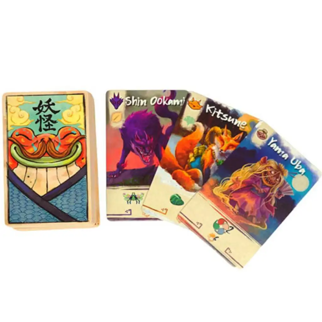 Bitoku társasjáték kép 4