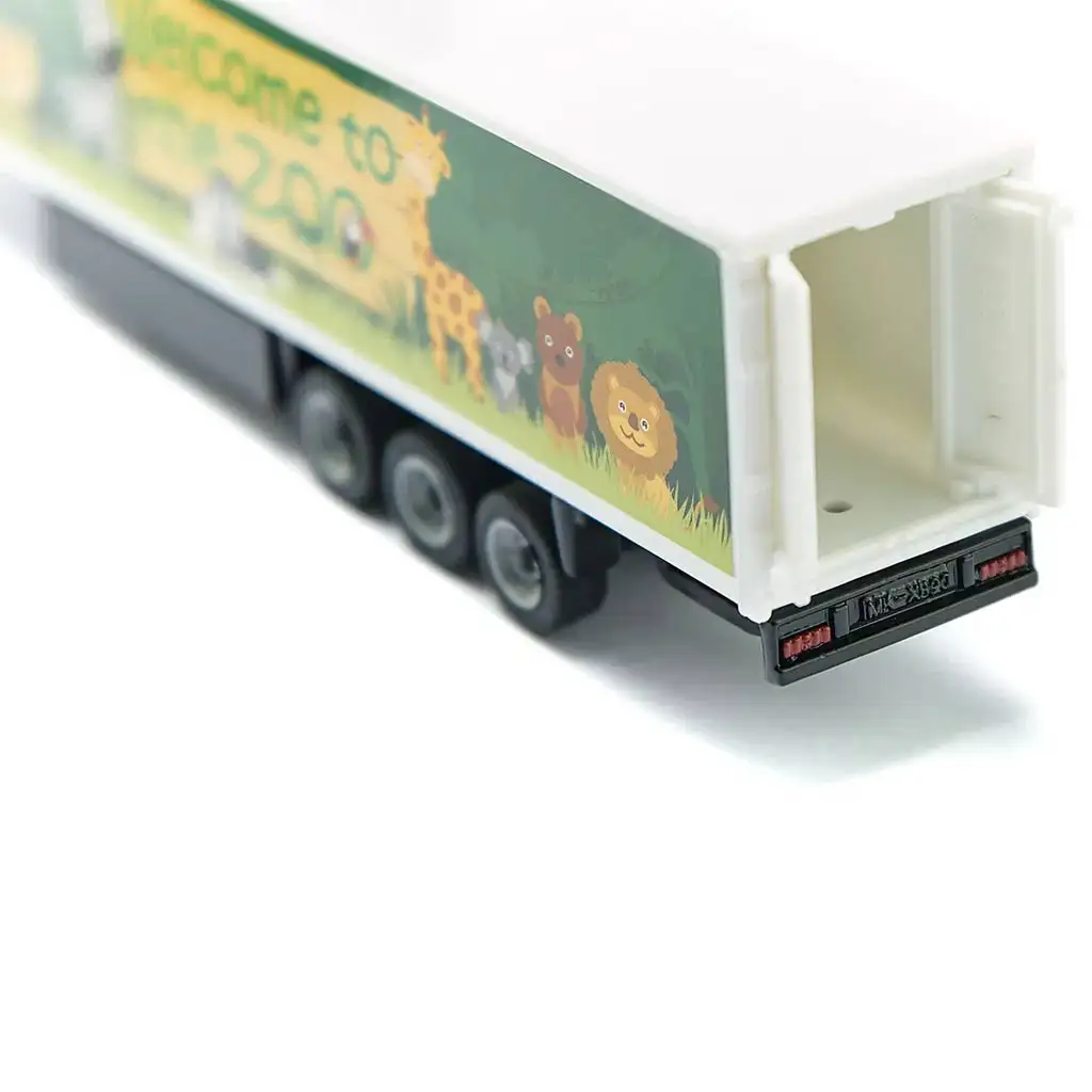 SIKU Volvo nyerges kamion 1/87 kép 2