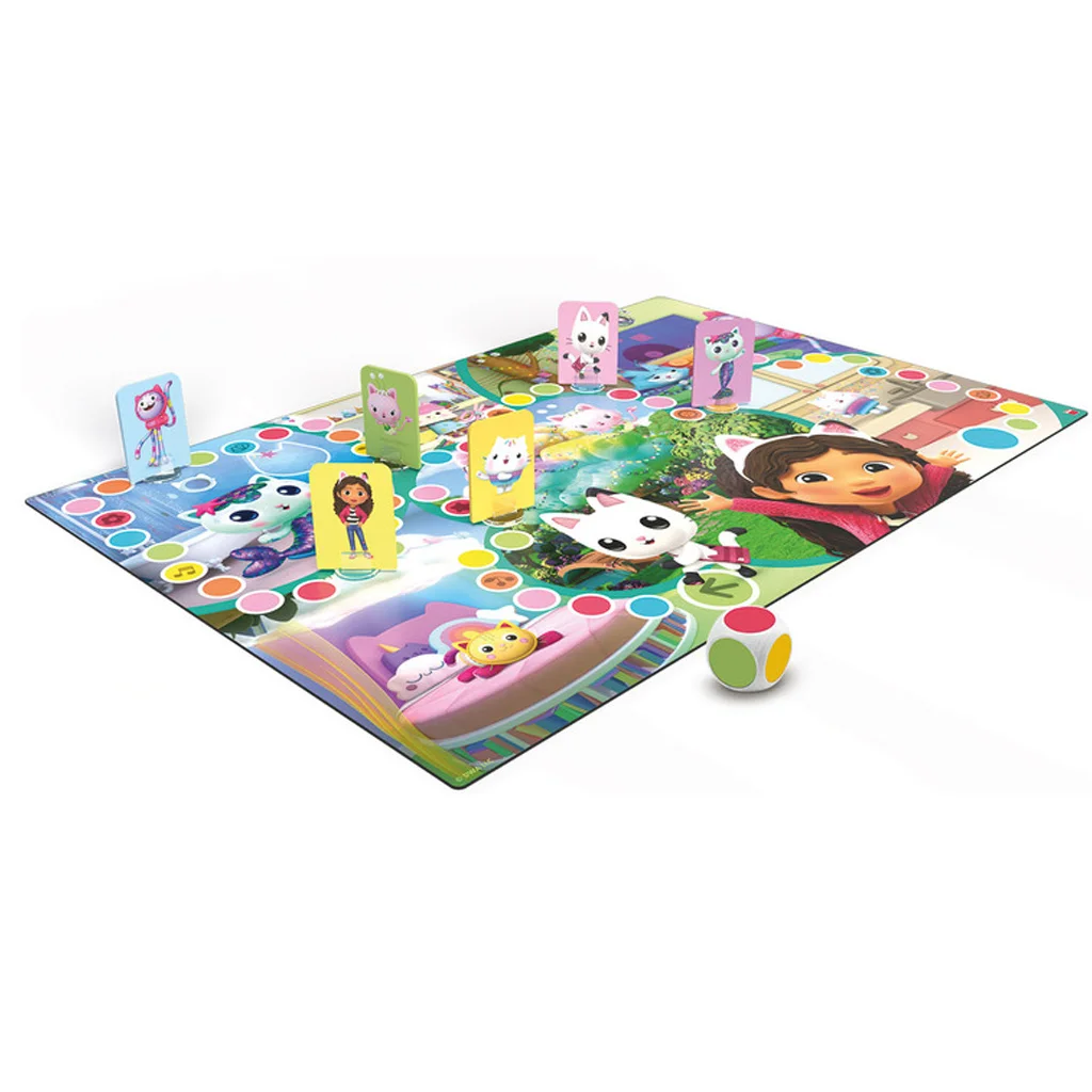 Gabi babaháza: Varázslatos ház társasjáték kép 3