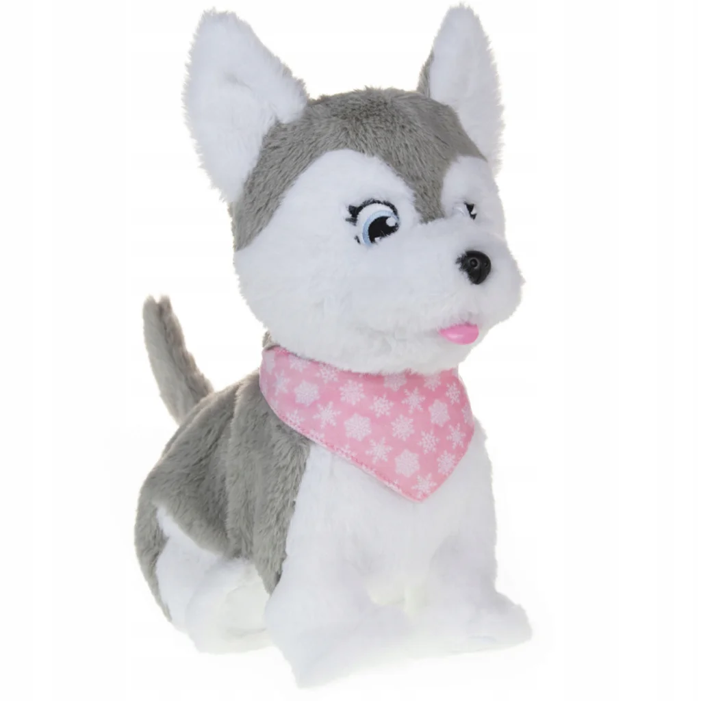 Luna az Interaktív plüss kutyus - Puppy Luv kép 3