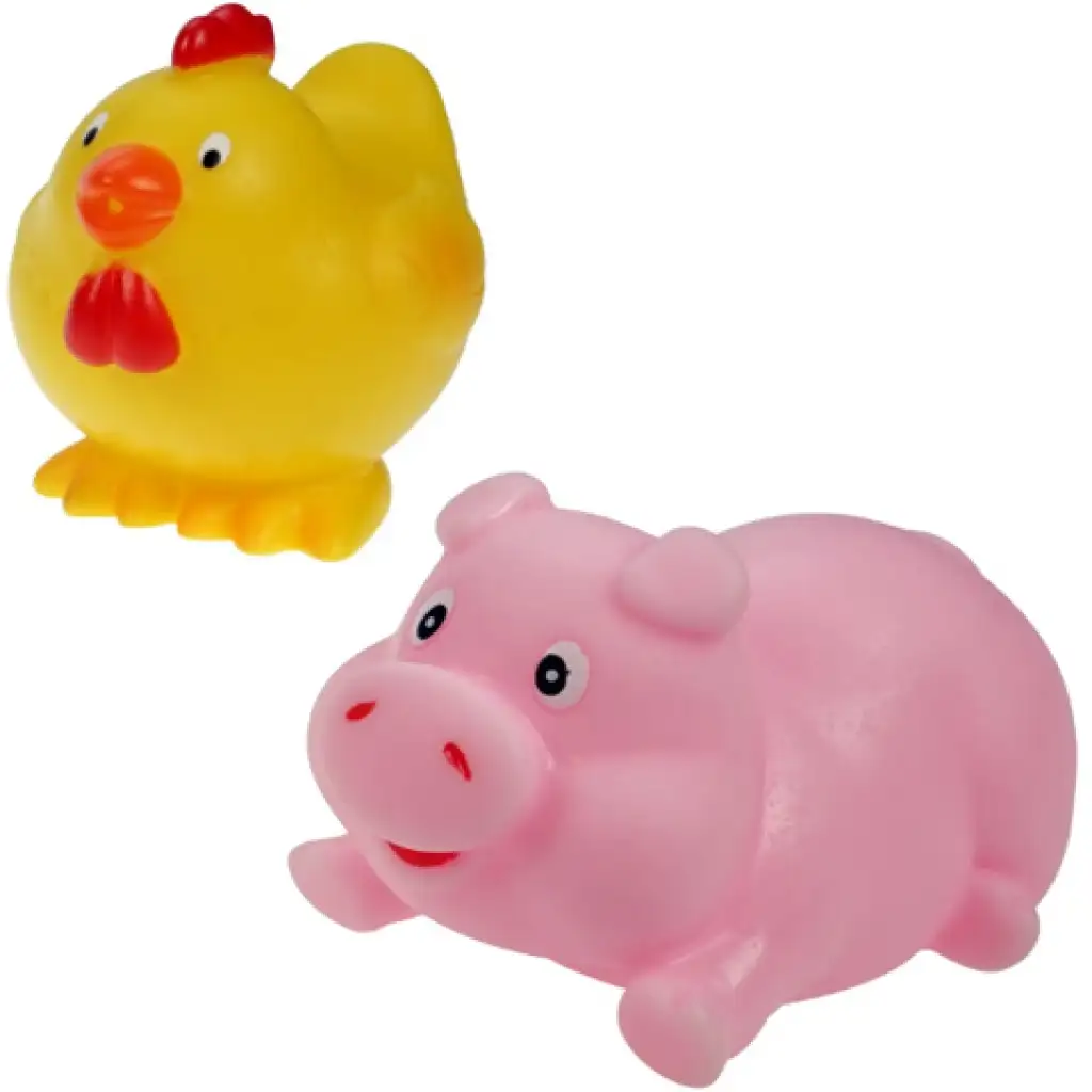 LENA: Vidám farm fürdőjáték többféle változatban kép 4