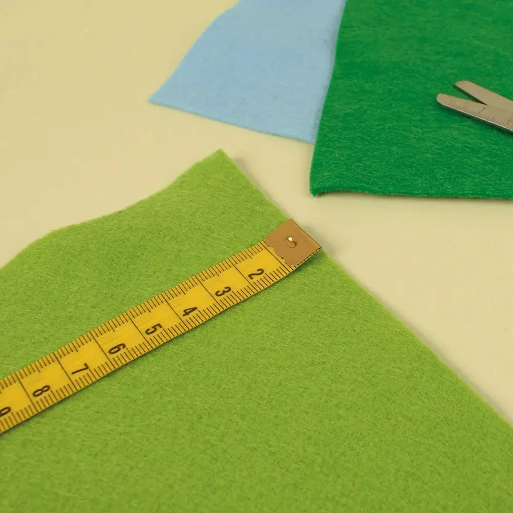 PlayBox: Kétoldalas mérőszalag 150cm kép 2