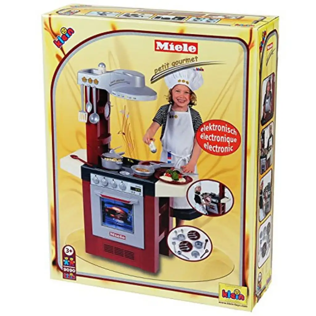 Miele játékkonyha kép 2