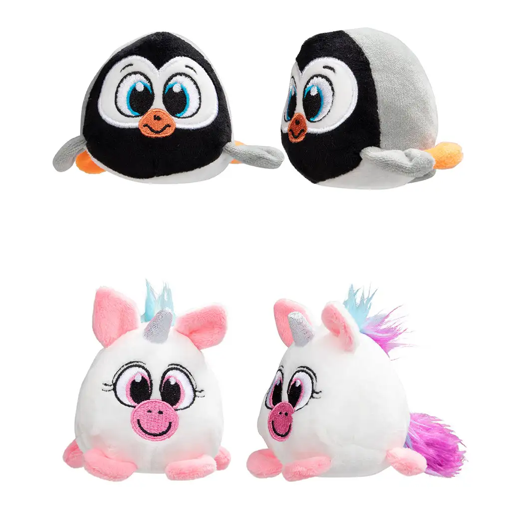 Cuki plüss állatok többféle változatban 1db kép 7