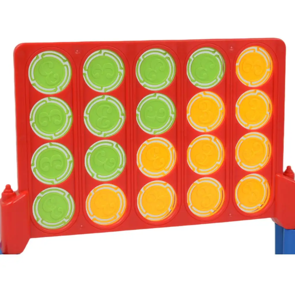 Attack Launcher: Manuális szivacslövő fegyver zsetonos céltáblával és tölténnyel 49cm kép 8