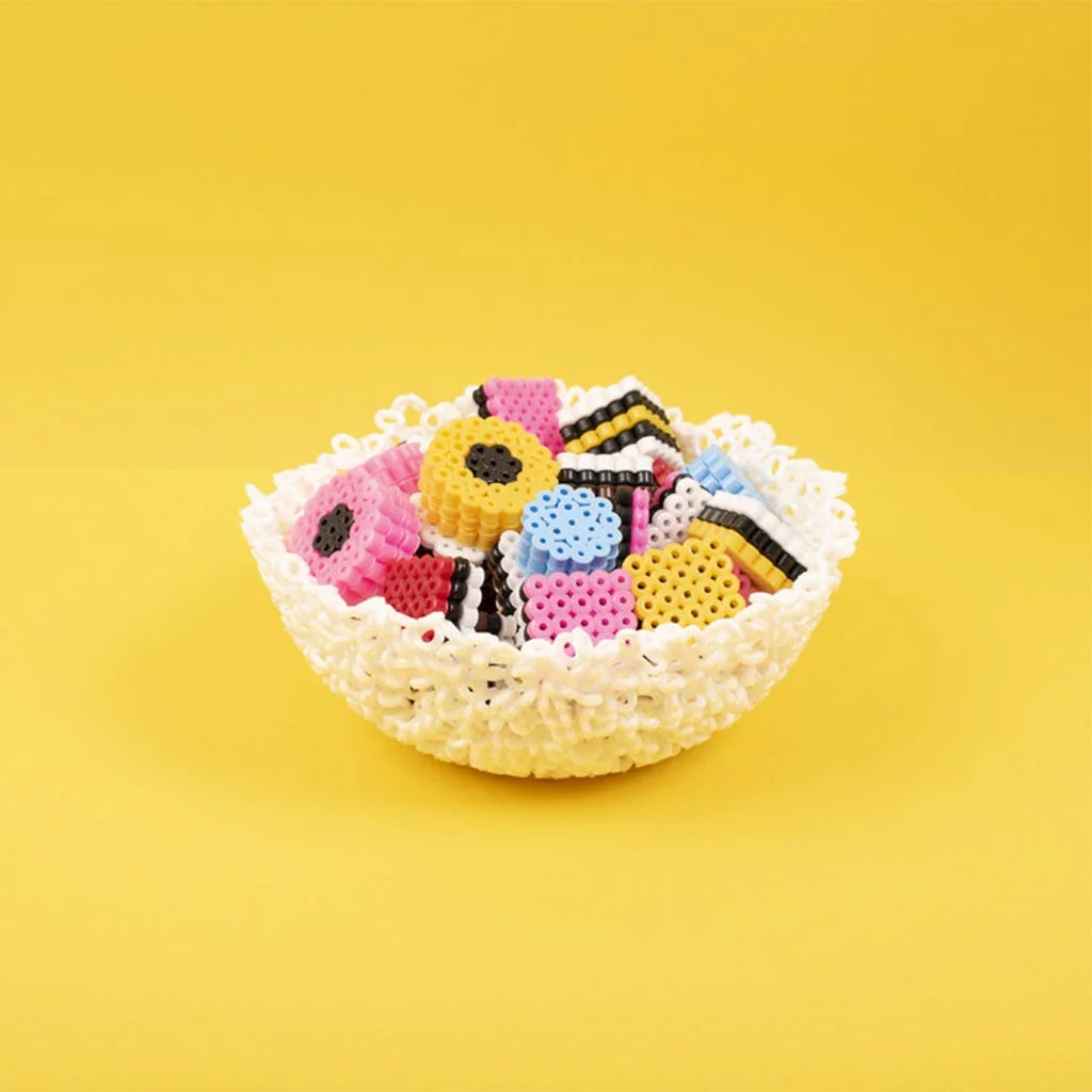 PlayBox: 5mm-es MIDI vasalható gyöngy 10000db-os 10 különböző színben kép 3