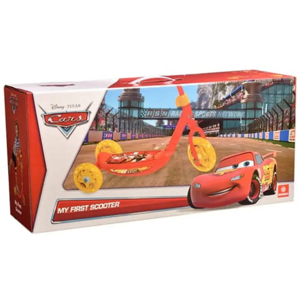 Verdák háromkerekű kis roller kép 2