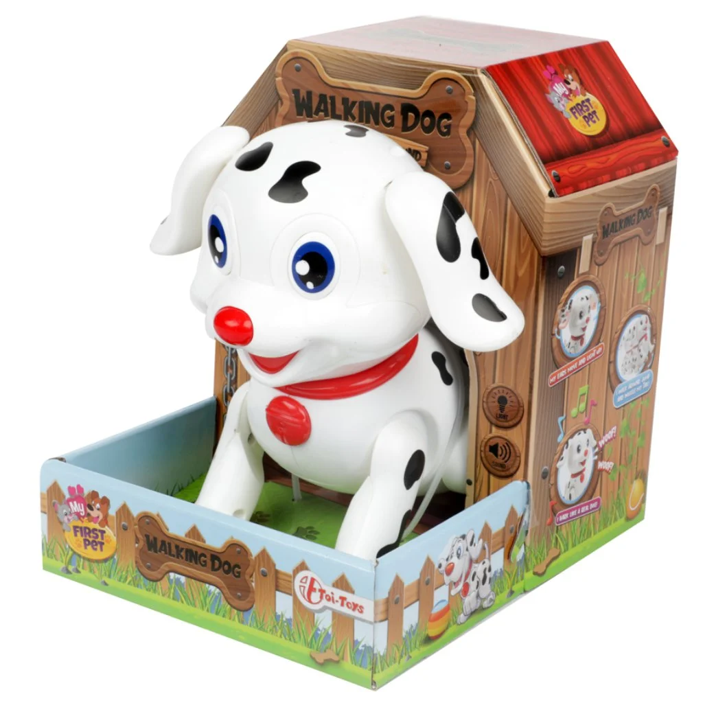 Első interaktív dalmata kiskutyám