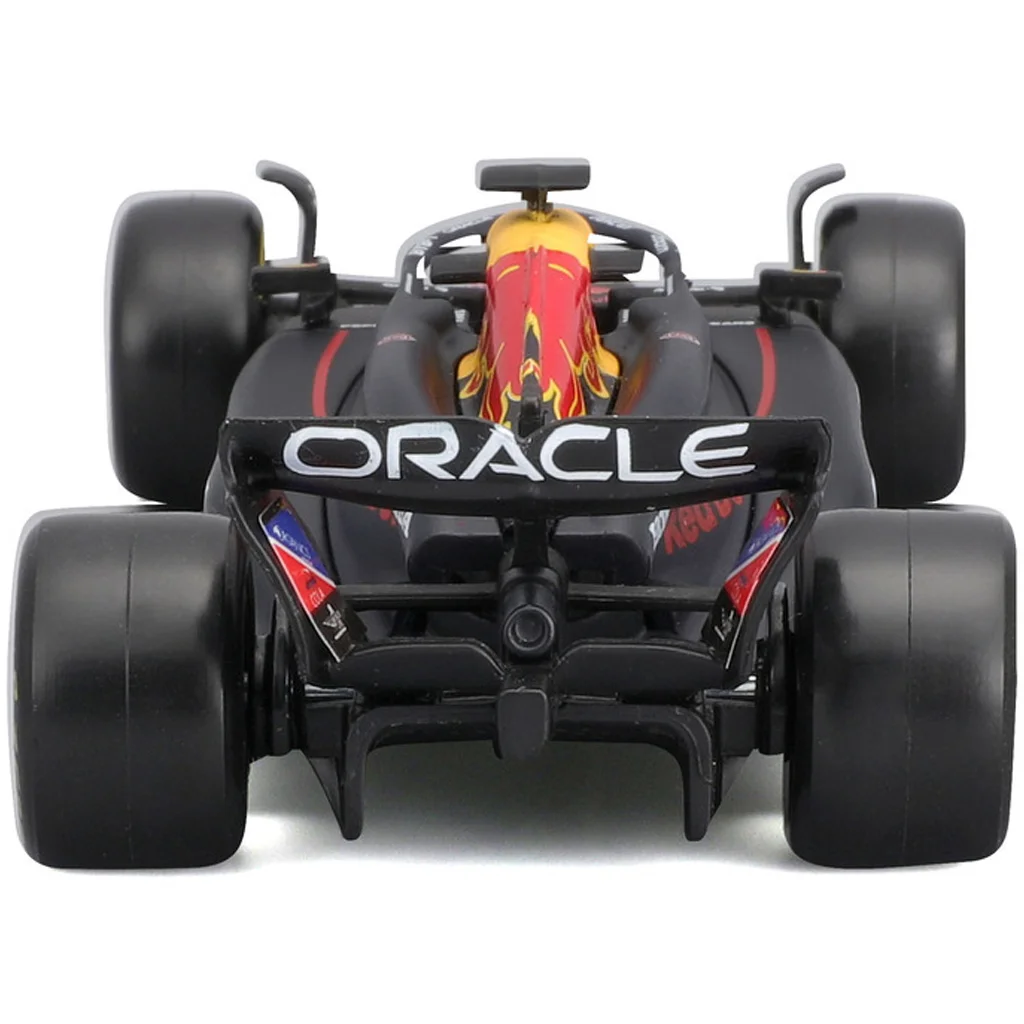 Bburago: Red Bull RB20 F1 versenyautó fém autómodell 1/43 kép 4