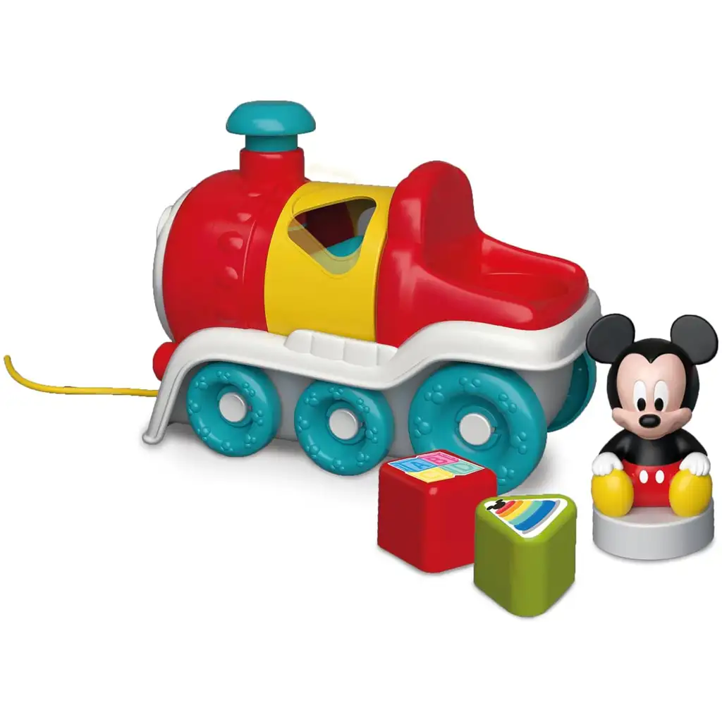 Disney Mickey és barátai formabedobós doboz - Clementoni kép 3