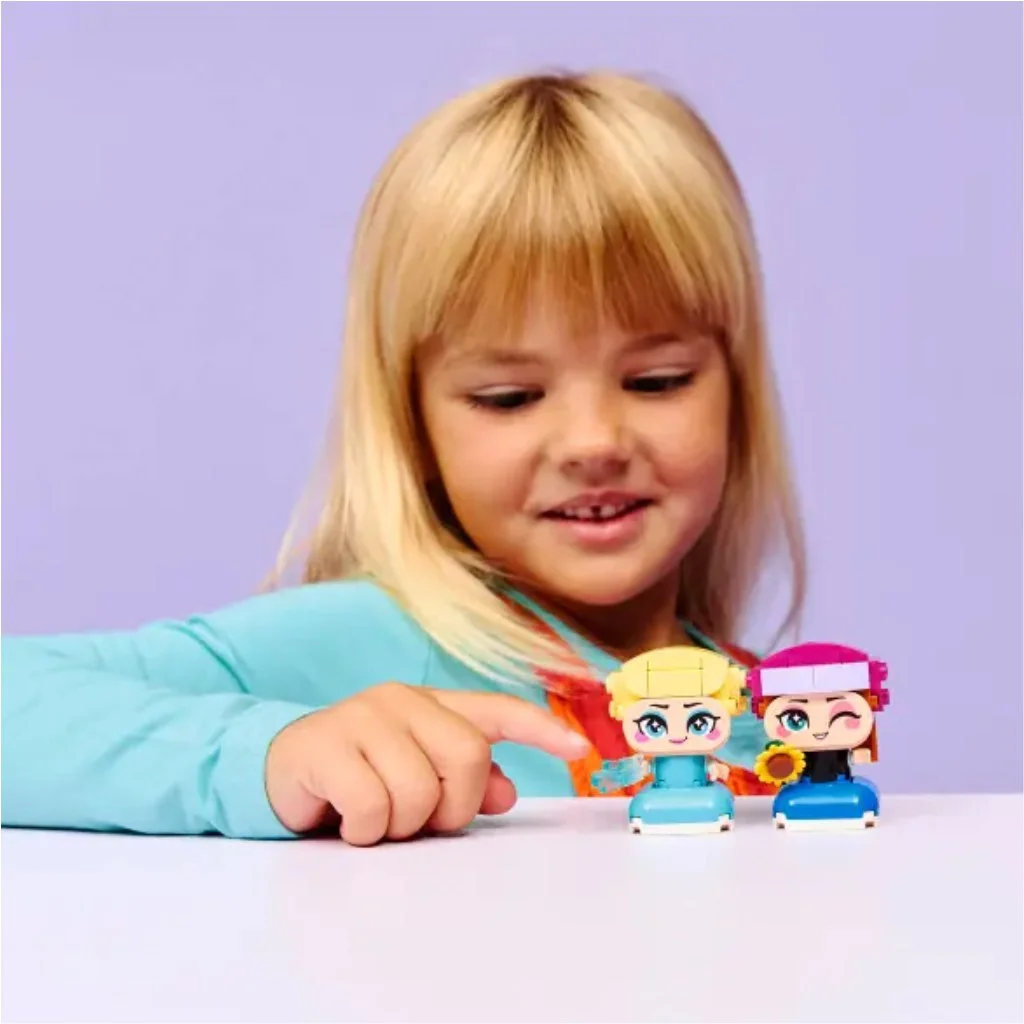 LEGO® Disney: Mini Anna és Elsa (43284) kép 5