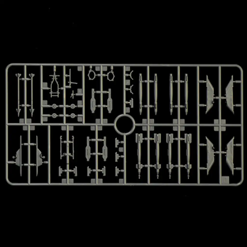 Italeri 1/72 F-35B Lightning II vadászrepülőgép makett kép 10