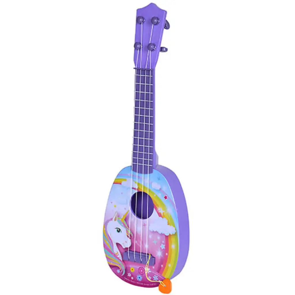 My Music World: Unikornis Ukulele 43cm - Simba Toys kép 2