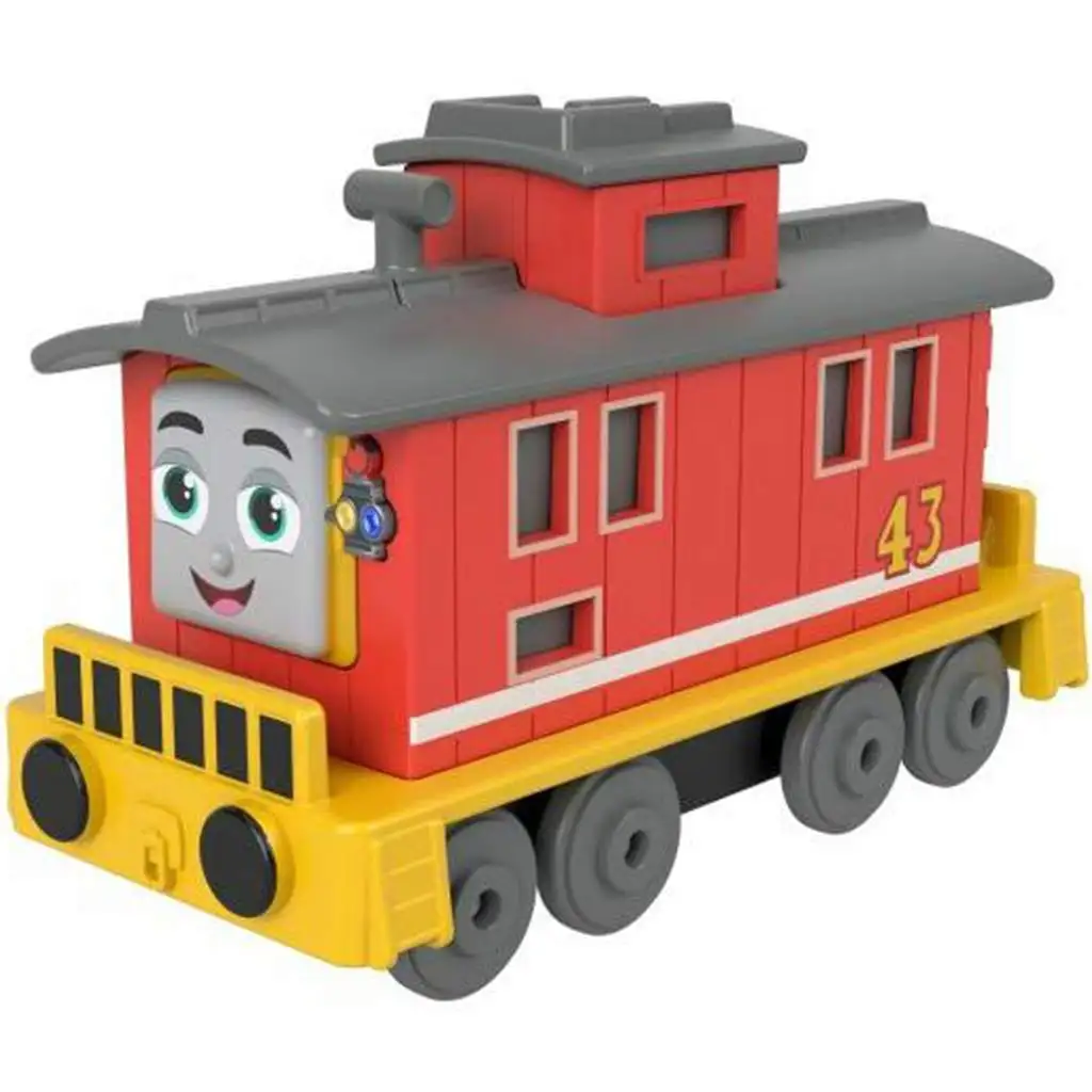 Thomas és Barátai: Bruno mozdony - Mattel kép 2