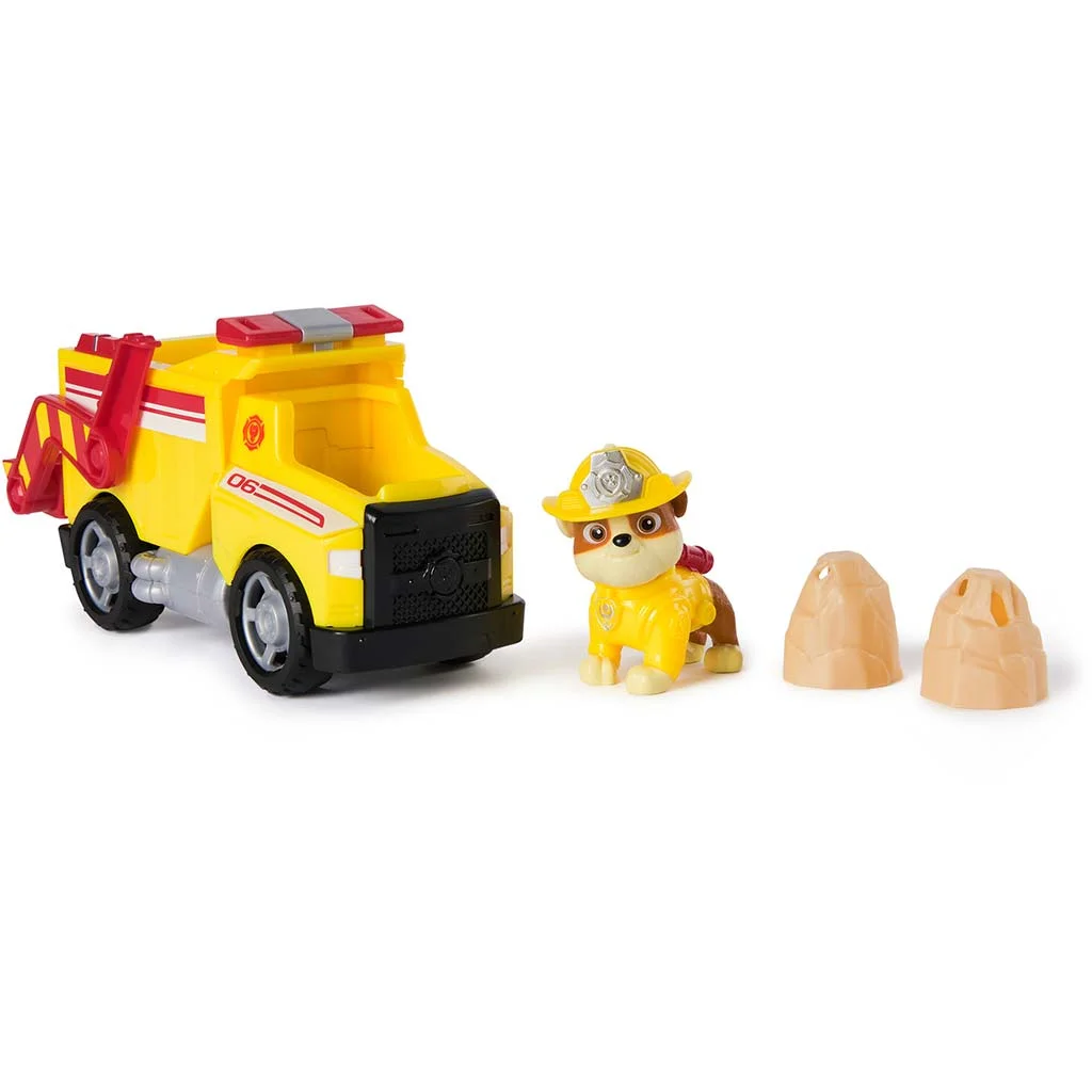 Mancs Őrjárat Fire Rescue: Rubble járműve - Spin Master kép 3