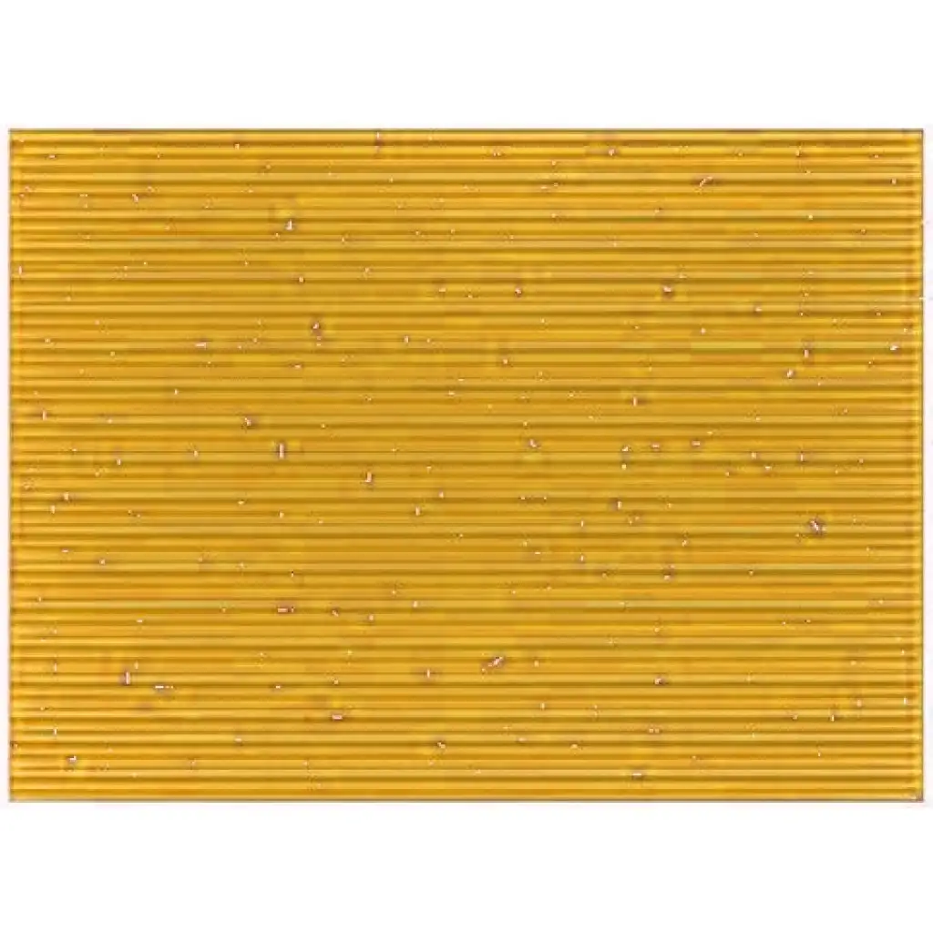 Narancssárga 3D dekor hullámkarton 50x70cm 1db