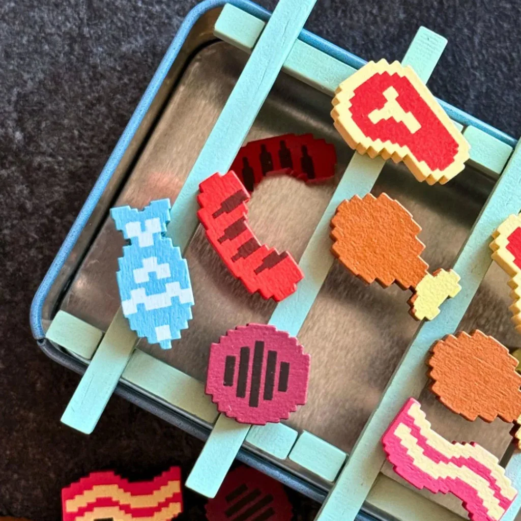 Grillparti társasjáték kép 5